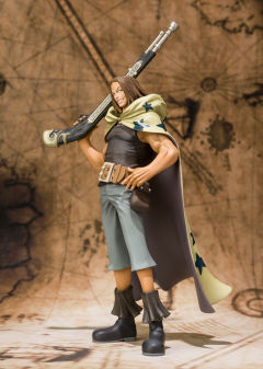 Figuarts ZERO 耶稣布 -资料图