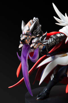 Ultimate Modeling Collection Figure 冥界神・方舟哈帝斯 -资料图