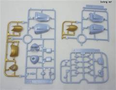 MG MS-07B 老虎 马·克贝专用机-资料图