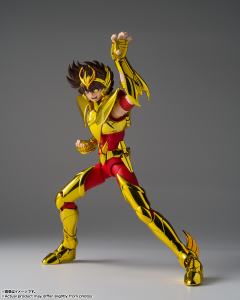 圣斗士圣衣神话EX 天马座星矢（最终青铜圣衣）~金色限定版~-资料图