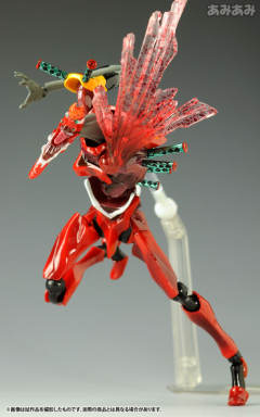 EVA2号机 The Beast-资料图