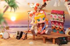 沙滩音乐节可动人偶-资料图