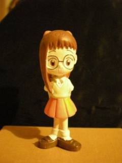 藤原初贵 Collectible Figure