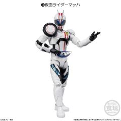 3. 假面骑士马赫