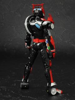SHF 假面骑士Drive Type Tridoron Trie Kakimazerl Set-资料图