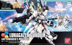 HGBF GSX-40100 观月者高达-资料图