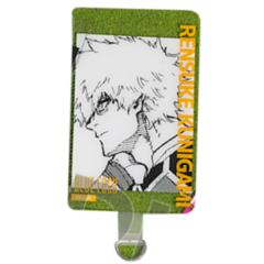 国神炼介-原画展手机背卡挂件