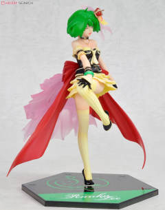 Figuarts ZERO 兰花·李 Wish Of Valkyrie-资料图