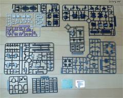 HGUC 151  黑色三连星扎古-资料图