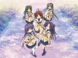 CLANNAD-0