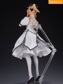 Saber Lily -资料图