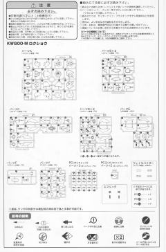 Character Plastic Model 罗肖 Meda Clear Color-资料图