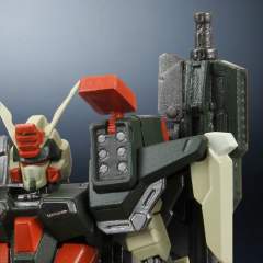 ROBOT魂 GAT-X103 暴风高达-资料图