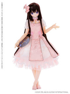 PureNeemo SAHRA'S à la mode Mermaid a la Mode-资料图
