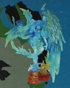 Devilman Art Collection Complex 撒旦 