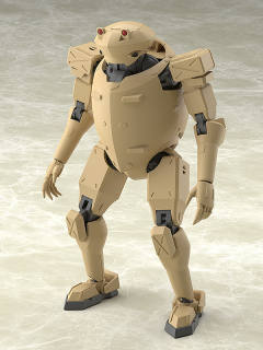 Moderoid Rk-92 野蛮人 Sand-资料图