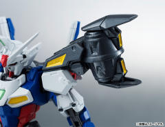 ROBOT魂 OZX-GU01A 双子座01高达 <Side MS>-资料图
