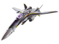 DX 超合金 VF-25S 弥赛亚女武神(奥兹马·李机) Renewal Ver.-资料图