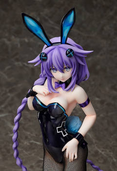 B-style 紫心勋章 Bunny ver.-资料图
