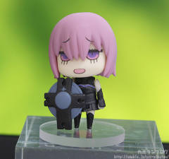 Learning with Manga! Fate/Grand Order Collectible Figures 玛修·基列莱特-资料图