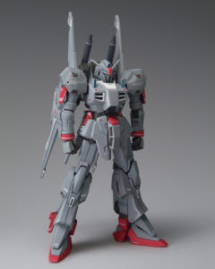 G.F.F MSF-007 高达Mk-Ⅲ-资料图