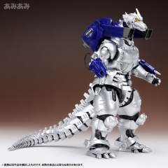 机械哥斯拉 MFS-3 Kiryu-资料图