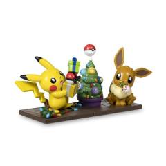 Pokémon Holiday 皮卡丘 -资料图