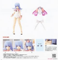 女神装置 × 机甲少女 魔法猎刃-资料图