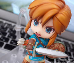 林克 Breath of the Wild ver.-资料图