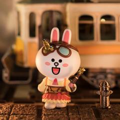 绅士布朗-资料图