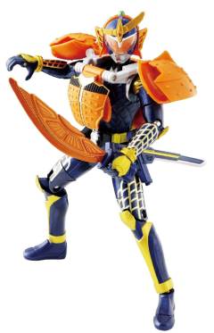 Arms Change 假面骑士铠武 Orange Arms-资料图