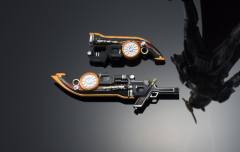 SHF 假面骑士铠武 Kiwami Arms-资料图