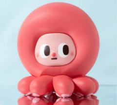 章鱼STARFY-可换脸-资料图