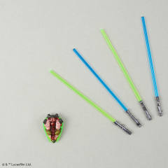 Star Wars Plastic Model 格里弗斯将军-资料图