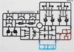 RG MBF-P01-Re2 异端高达金色机 天 蜜纳-资料图
