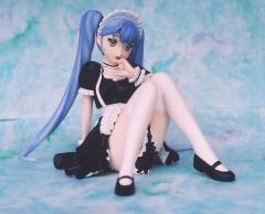 星野琉璃 Gothic Lolita ver. 2