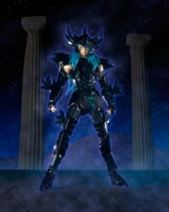 圣斗士圣衣神话 神圣衣 双鱼座 阿布罗狄 Hades Specter Surplice-资料图