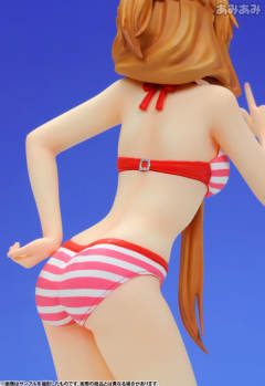 Beach Queens 结城明日奈-资料图