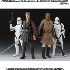 SHF 阿纳金·天行者 Attack of the Clones-资料图