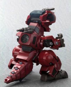 D-Style EZ-021 Death Saurer Bloody-资料图