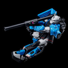 RG MS-06R-1A 高机动型扎古Ⅱ 尤玛·莱特宁专用机-资料图