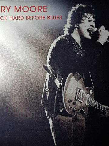 Rock Hard Before Blues