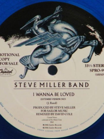 I Wanna Be Loved