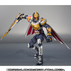 SHF 假面骑士 Blade Jack Form-资料图