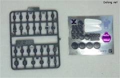 HG00 GNX-609T 厄运式Ⅲ 地球联邦机-资料图