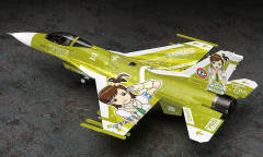 双海真美 F-16战隼战斗机-资料图