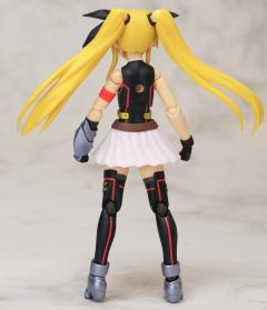 figma#162 菲特·泰斯特罗莎·哈拉温 雷光模式ver.-资料图