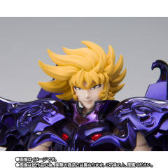 圣斗士圣衣神话 EX 双足飞龙 拉达曼迪斯 OCE - Original Color Edition-资料图