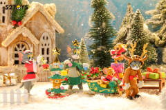 隐藏款-驯鹿TOM-资料图