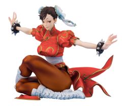 Fighters Legendary 春丽 黑色II-资料图